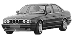 BMW E34 C0816 Fault Code