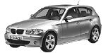 BMW E87 C0816 Fault Code