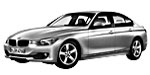 BMW F30 C0816 Fault Code