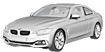 BMW F32 C0816 Fault Code